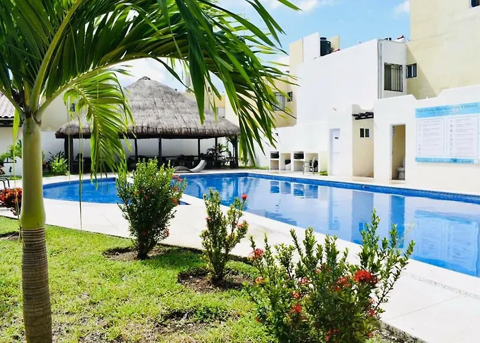 Apartment Real Ibiza By Colibri Creel Playa del Carmen