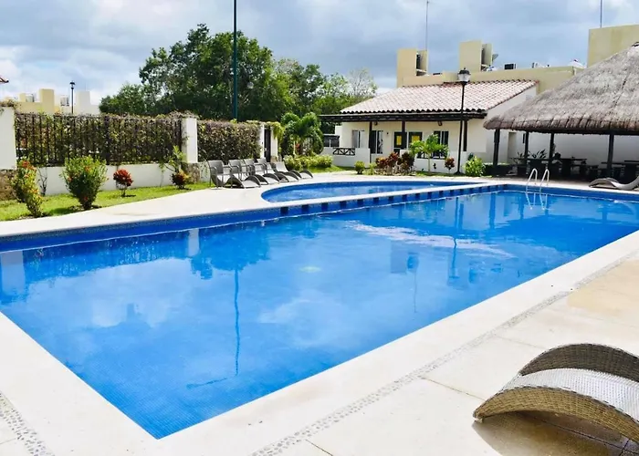Apartment Real Ibiza By Colibri Creel Playa del Carmen