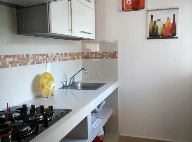 Real Ibiza By Colibri Creel Apartment Playa del Carmen